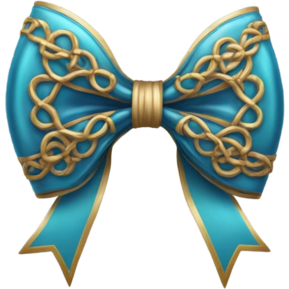 Bow  emoji