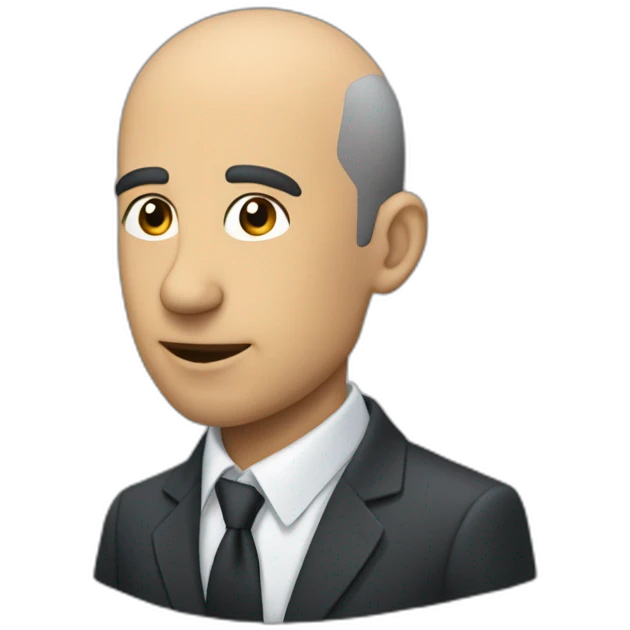 rubiales dando un pico emoji