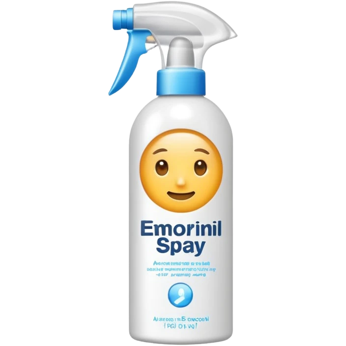 Buy me hair removal spray emoji