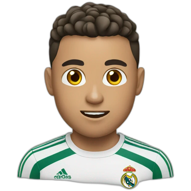 Ronaldo emoji
