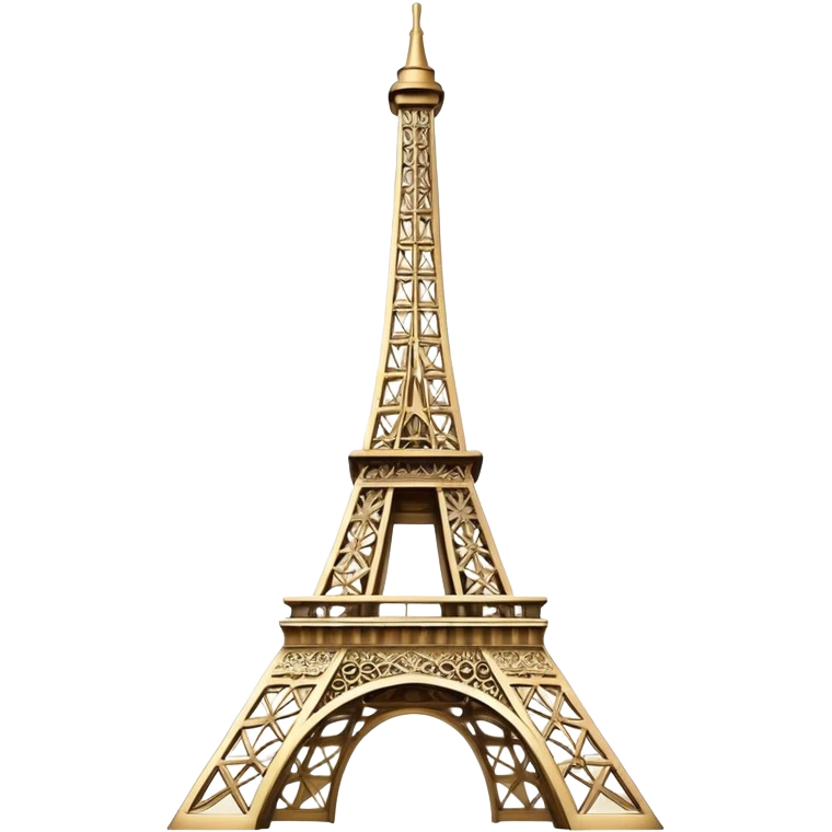 Eiffel Tower emoji