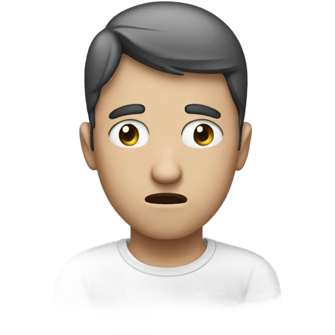 Headache emoji