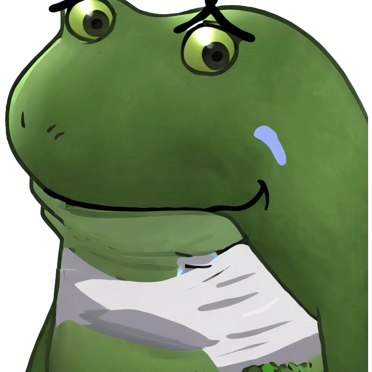 disgusted and sad face emoji