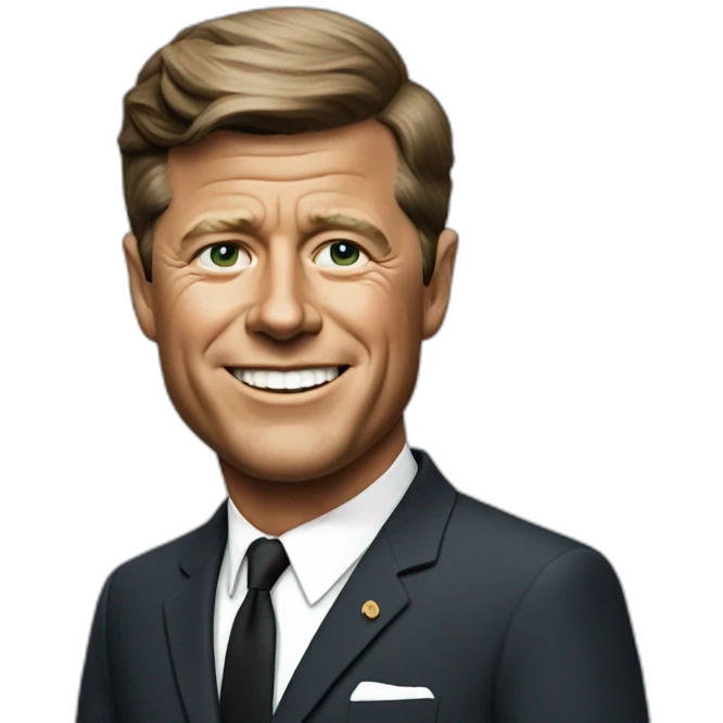 jfk emoji