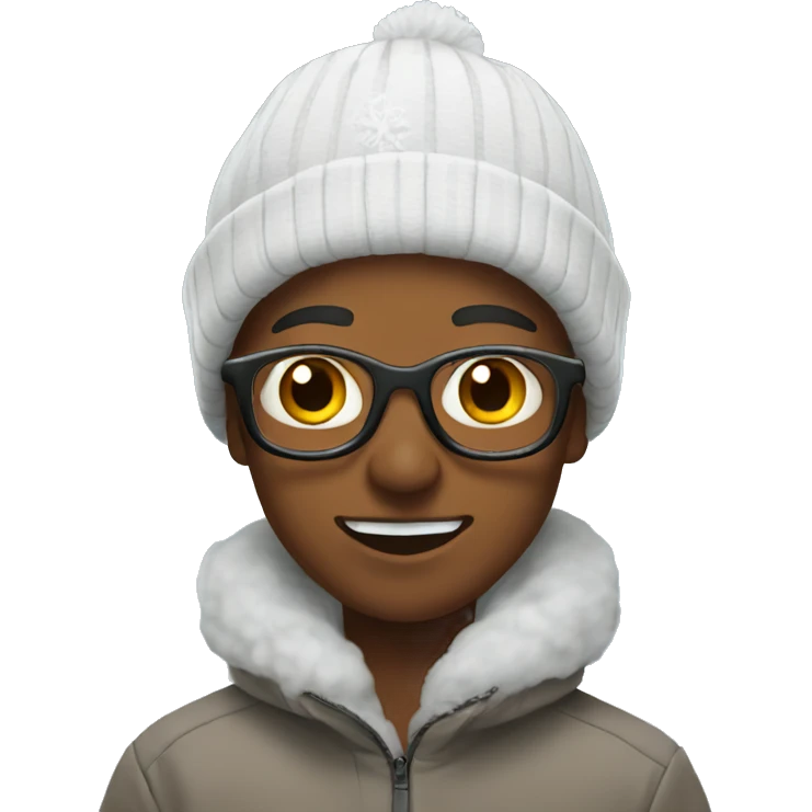 Winter wonderland  emoji