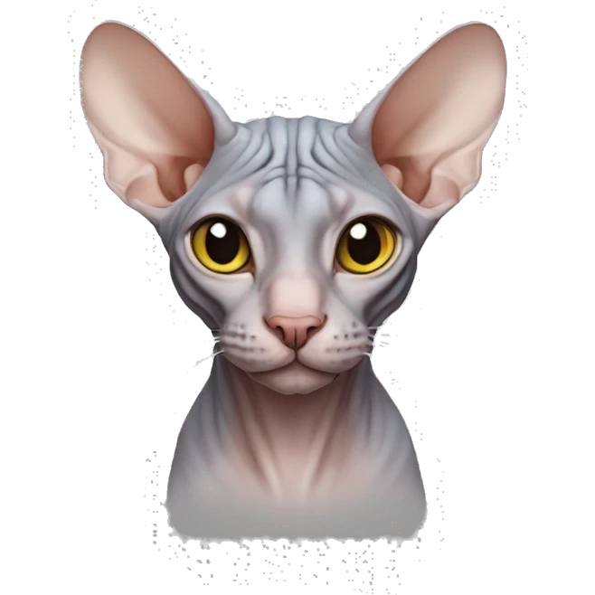 Sphynx-Rat-Hybrid emoji