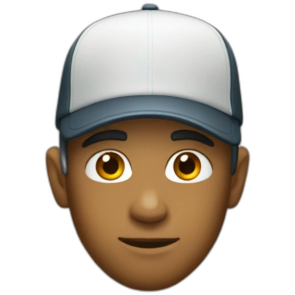 no cap emoji emoji