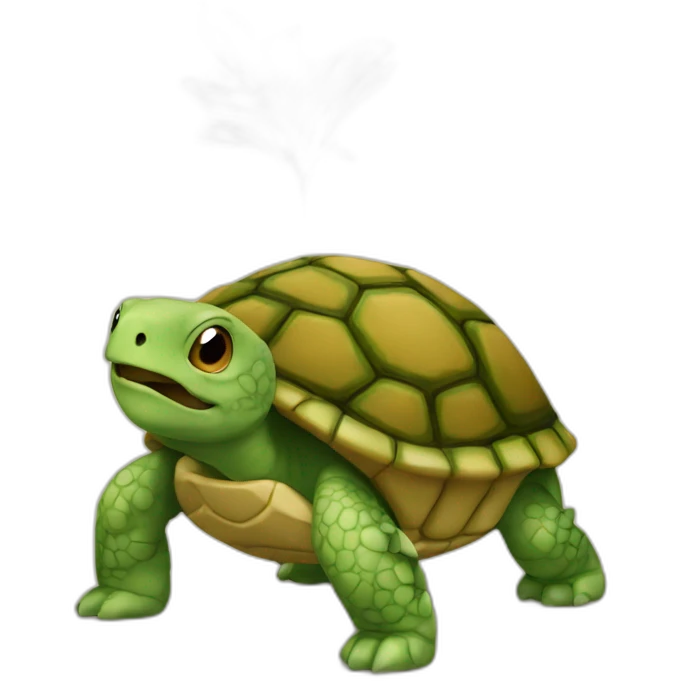 torttle  emoji