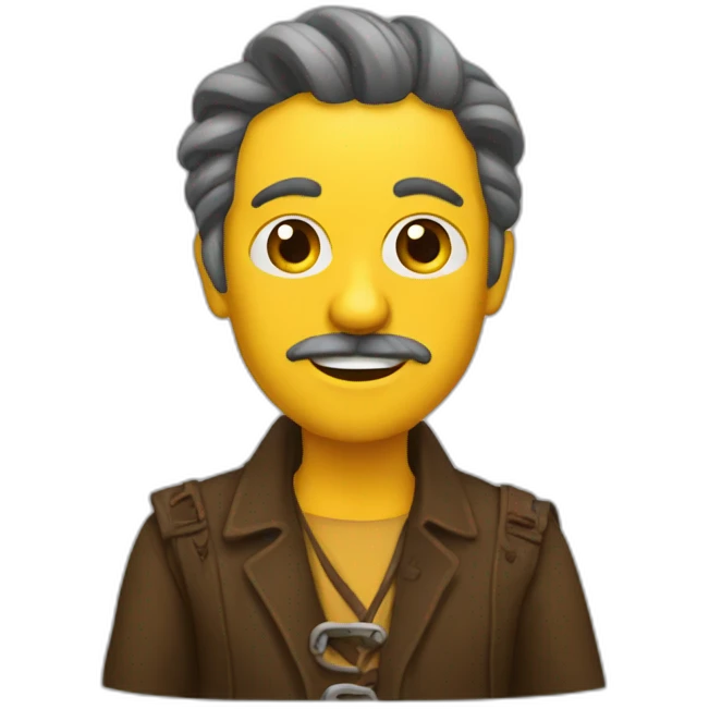 Text "Los Pantoja" emoji