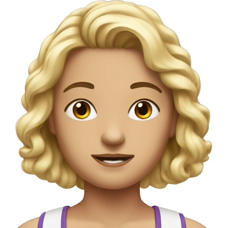 À esthétique  emoji