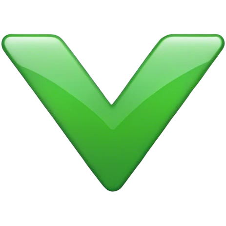 green check emoji