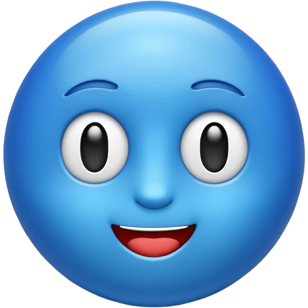 3D bluetooth emoji  emoji