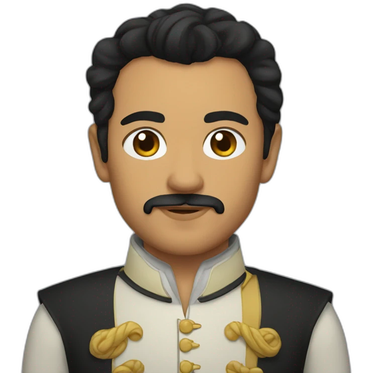 Leo cortes emoji