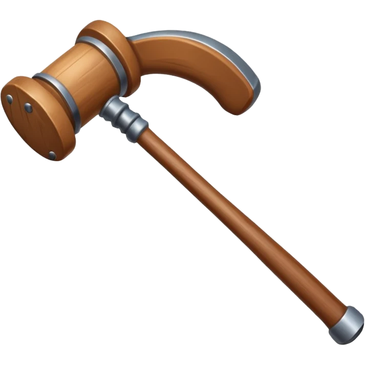 Banhammer emoji