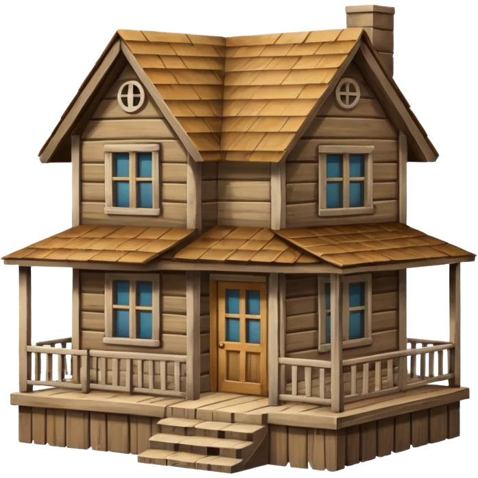 house emoji
