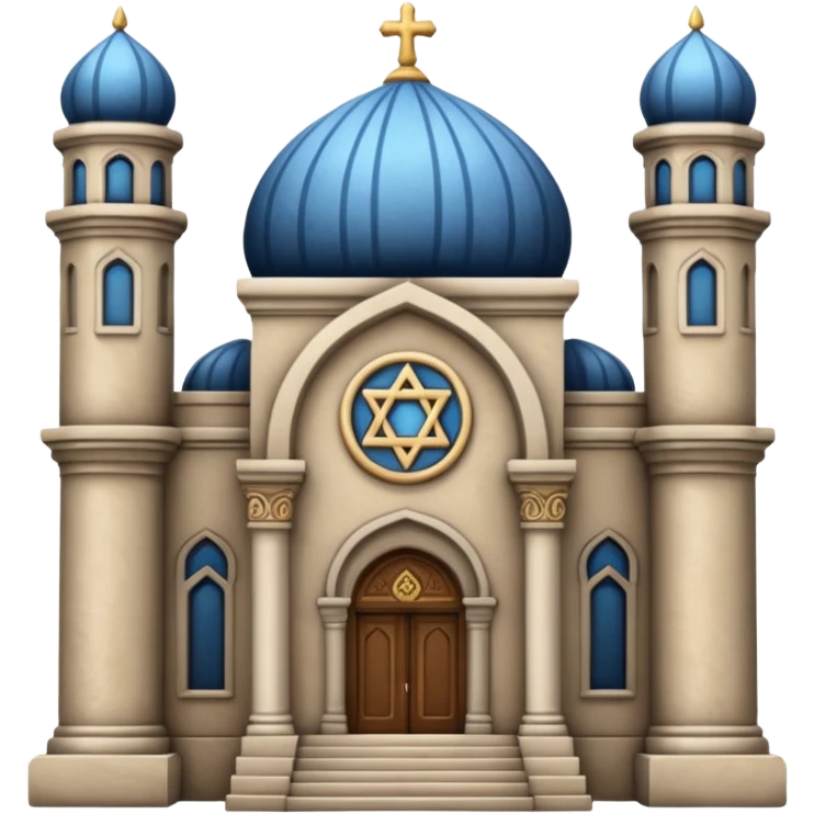 Sinagog emoji