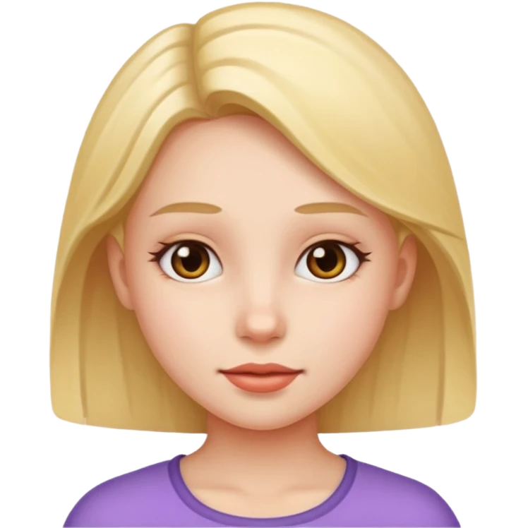 Girl emoji