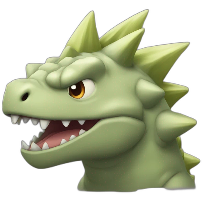 Tyranitar emoji