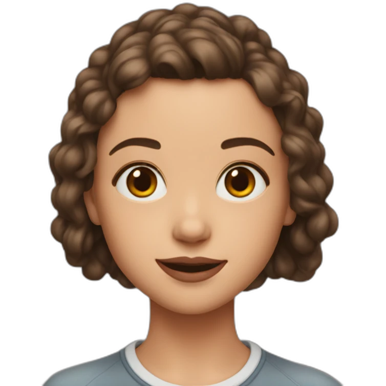 Millie Bobby, Brown emoji