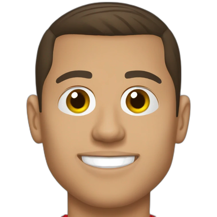 futbolista chivas javier hernandez emoji