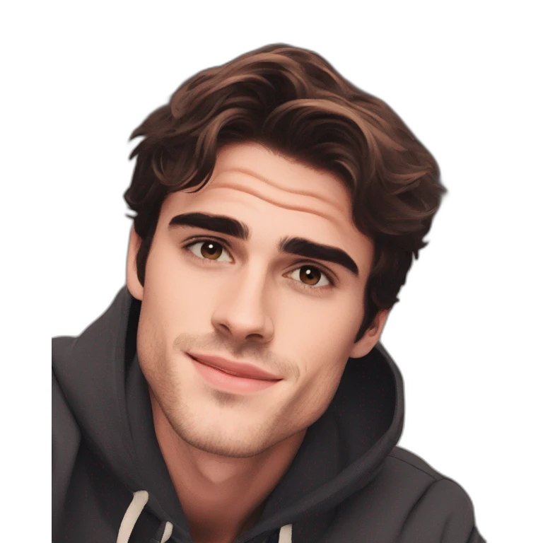 Jacob elordi emoji