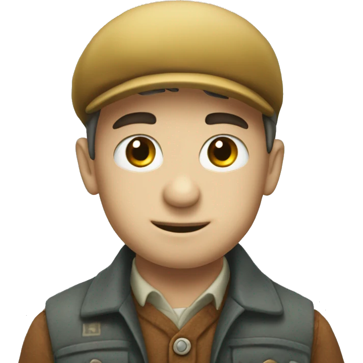 Percy the small engine  emoji
