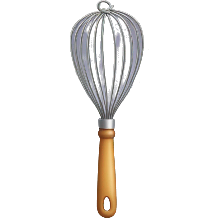 Whisk emoji