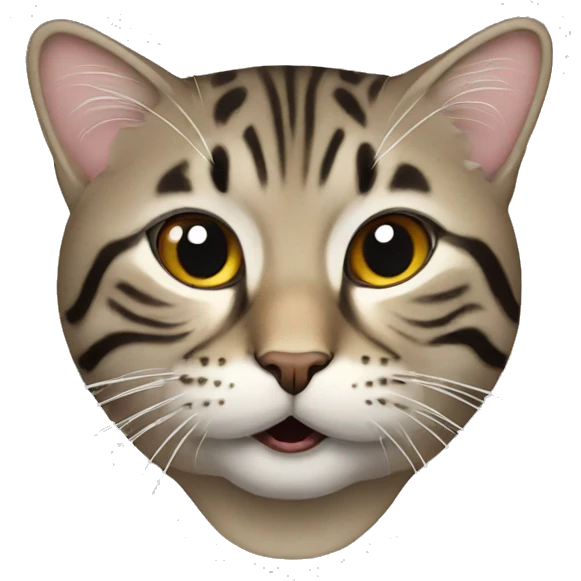 mewing emoji