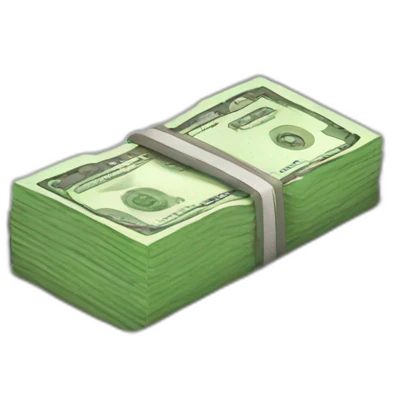 Deposit emoji