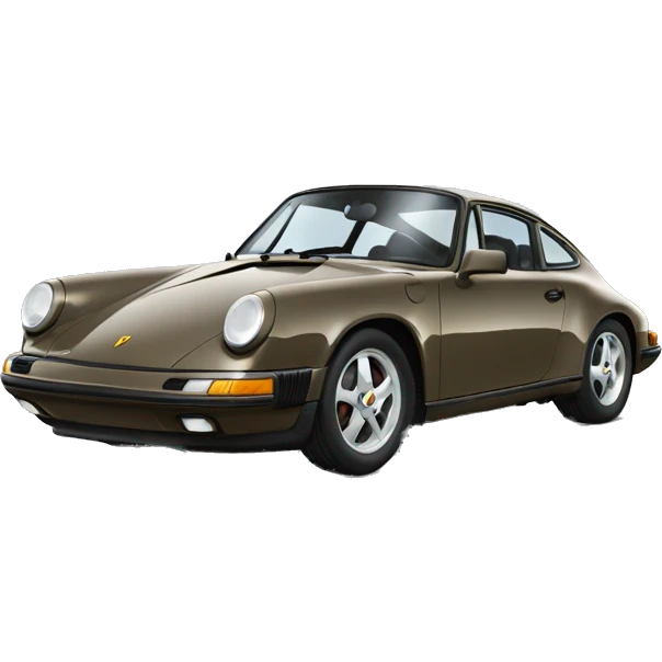 frederic dans sa porsche emoji