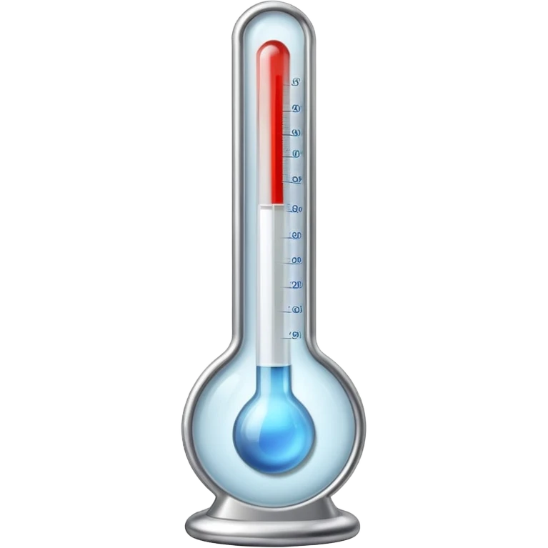 thermometer emoji