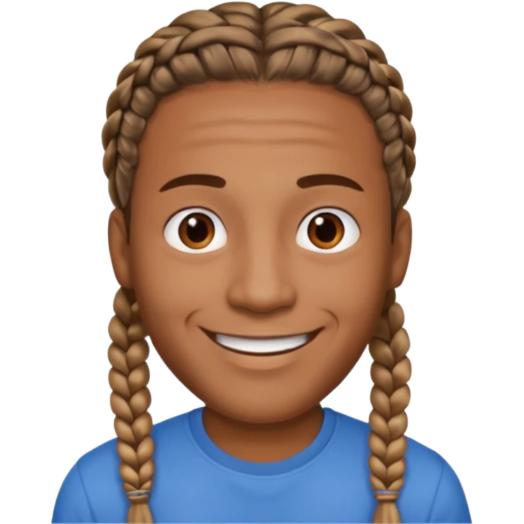 braids ios emoji male emoji