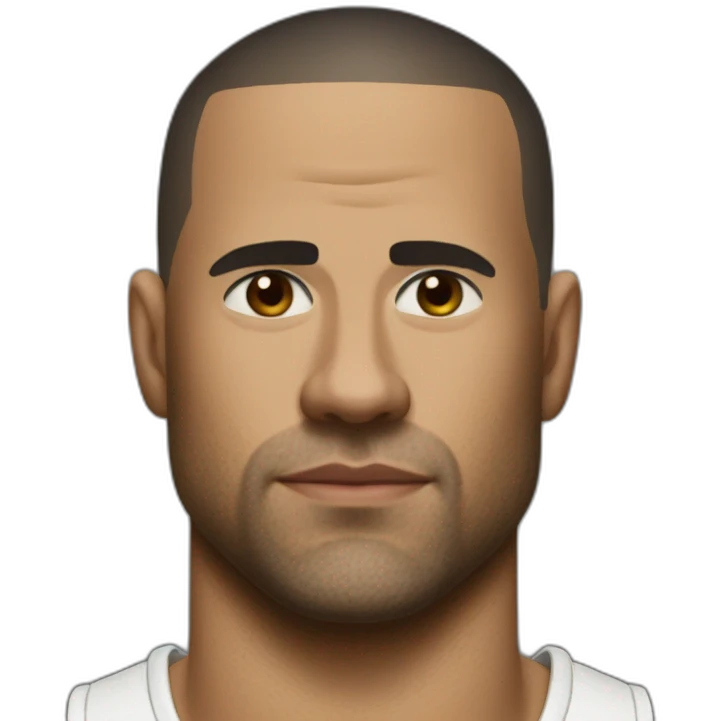dominic toretto serious emoji