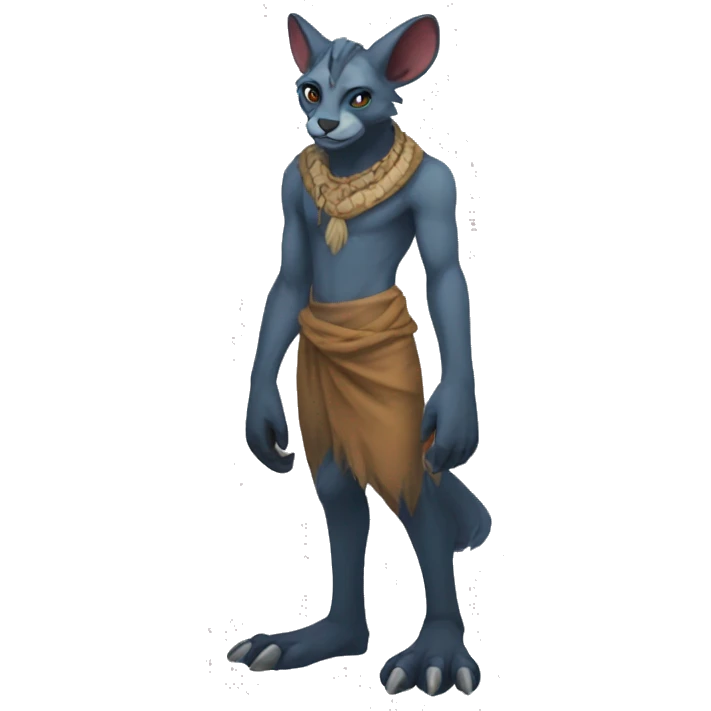  anthro vernid full body  emoji