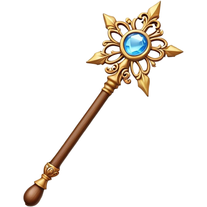 magic wand emoji