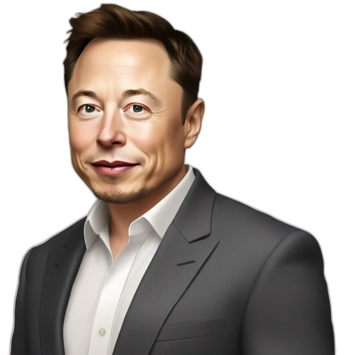 elon musk nigerian emoji