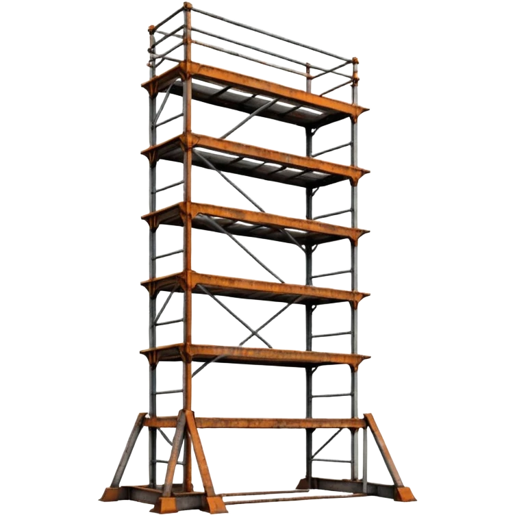 Building Scaffolds emoji