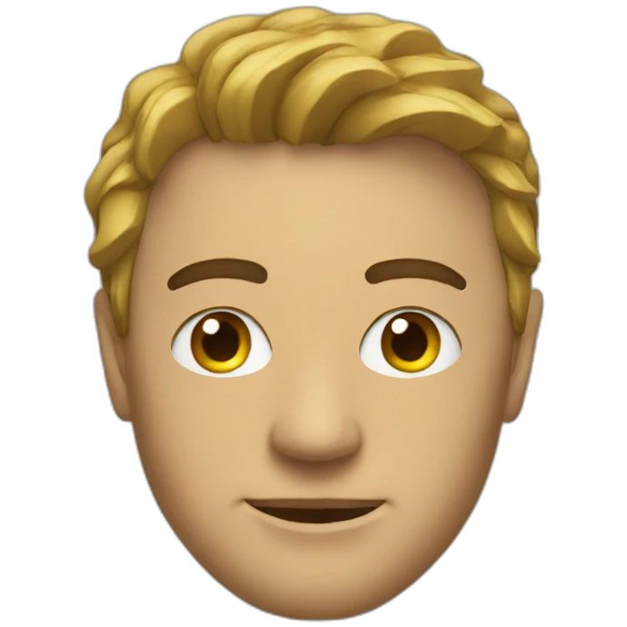 Elon mask emoji