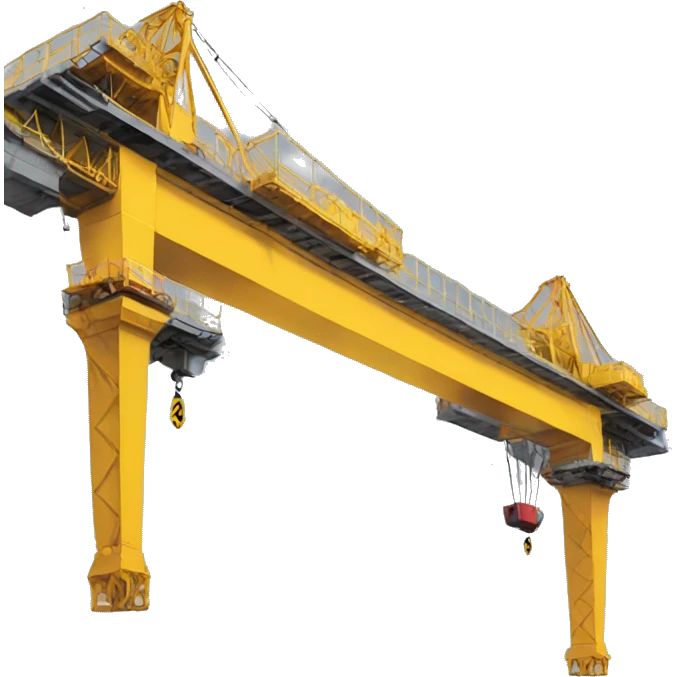 overhead crane emoji