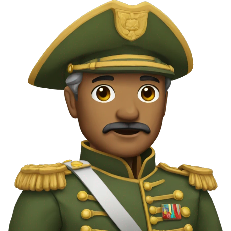 General Venterro emoji