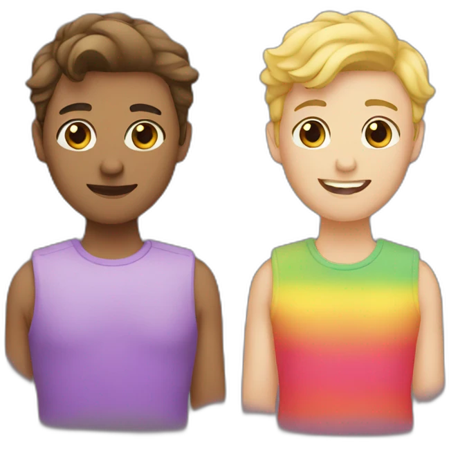 LGBTQI+ emoji