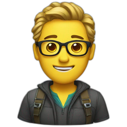 Geek emoji