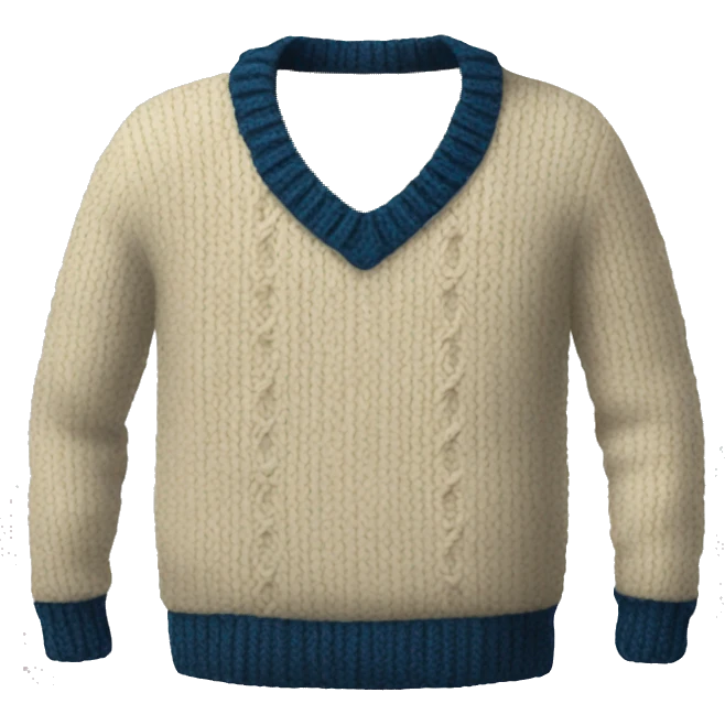 sweater emoji