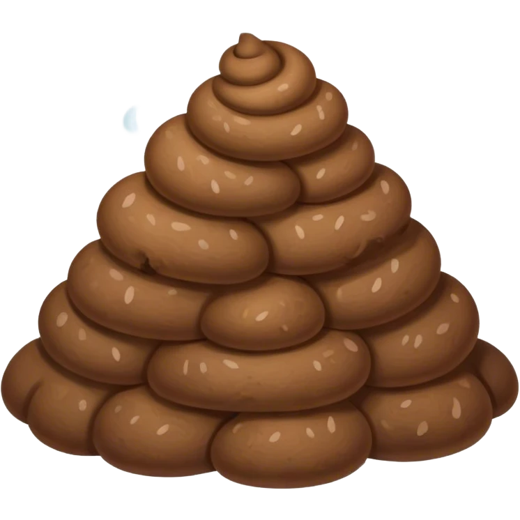 Poop emoji