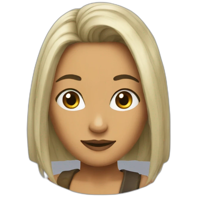 Gwenn-ha-du emoji