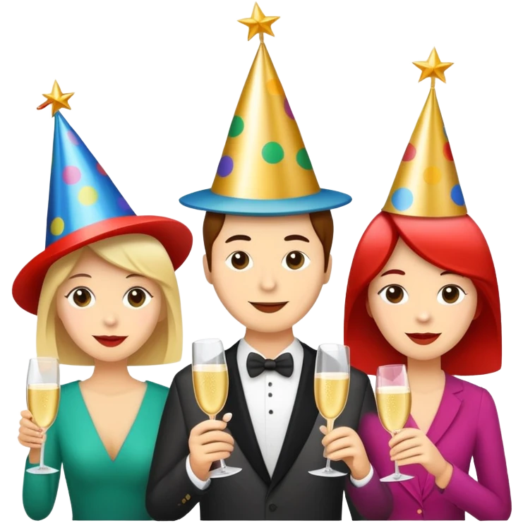 party gif emoji