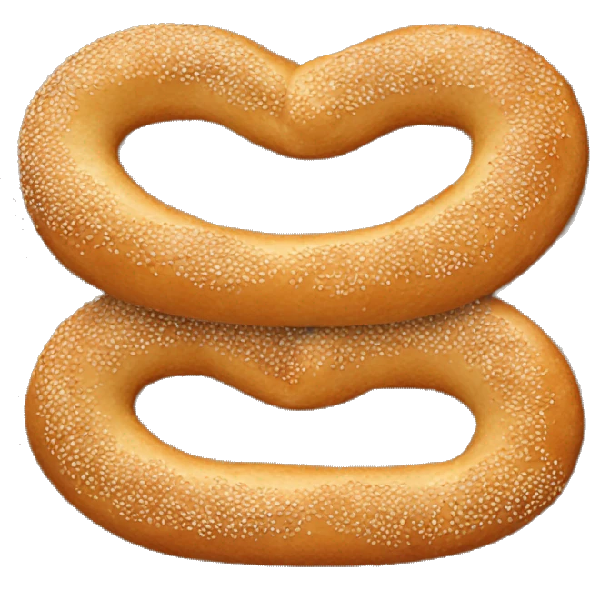 simit emoji