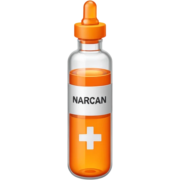 narcan emoji