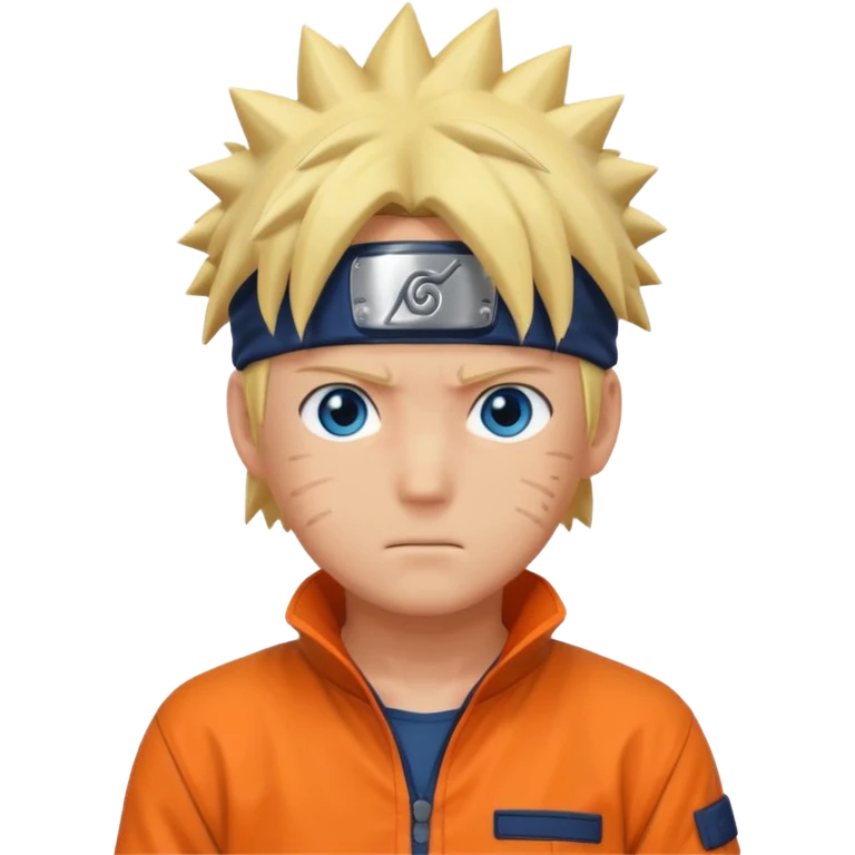 Naruto  emoji