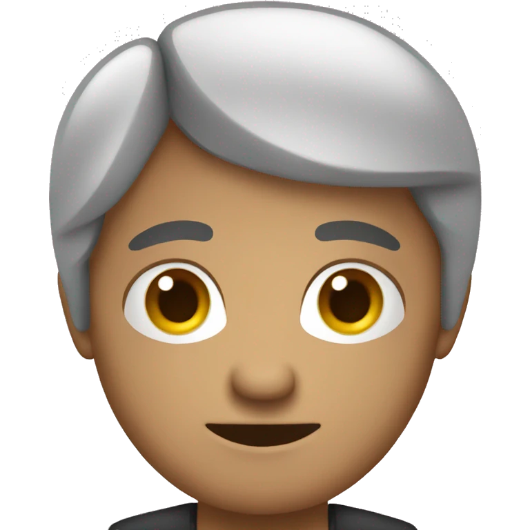 person do mobile ilming emoji